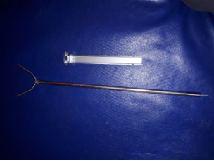 Reciprocating Harvesting Fork Reciprocating Harvesting Fork